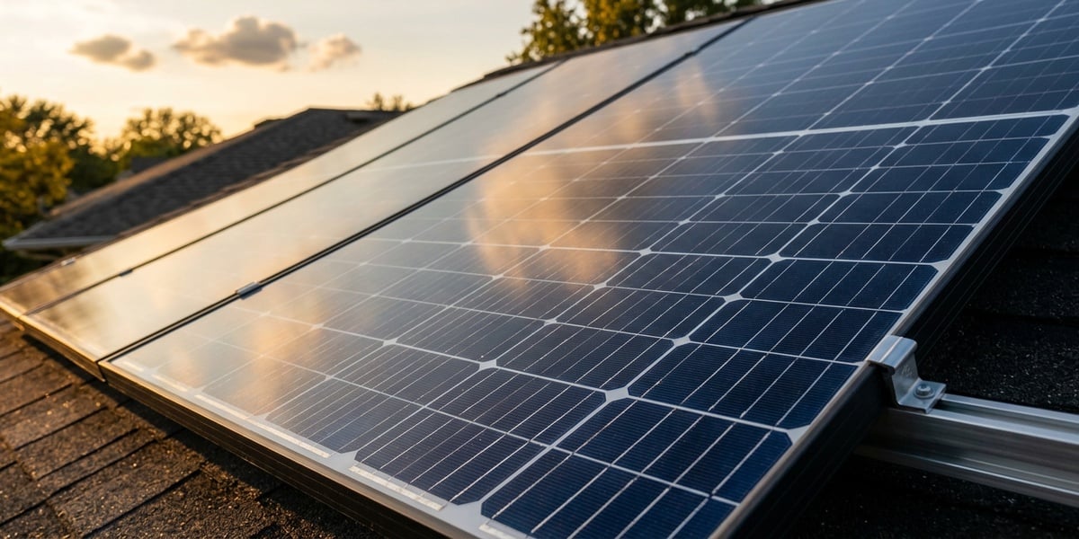 Solarmodule