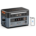 OSCAL PowerMax 2400Pro Powerstation | 2400W/2016Wh LiFePO4 | Inkl. 200W Solarpanel