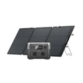 EF EcoFlow RIVER 2 MAX 512Wh + 160W Solarpanel | Powerstation LiFePO4 – 1h Schnellladung