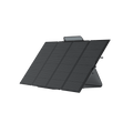 EcoFlow 400W Leichtes Tragbares Solarpanel | Bifaziales Design | N-Typ Solarzelle | IP68