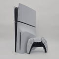 Sony PlayStation 5 Slim Disk Edition – Spielkonsole 1TB SSD, 4K, 120fps, Schwarz/Weiß